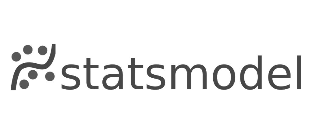 Image of the statsmodel logo