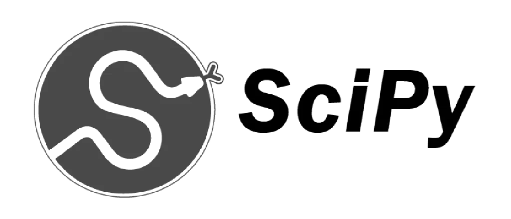 Image of the SciPy logo