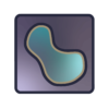 Image of a Napari logo.