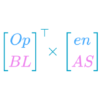 Image of the OpenBLAS logo