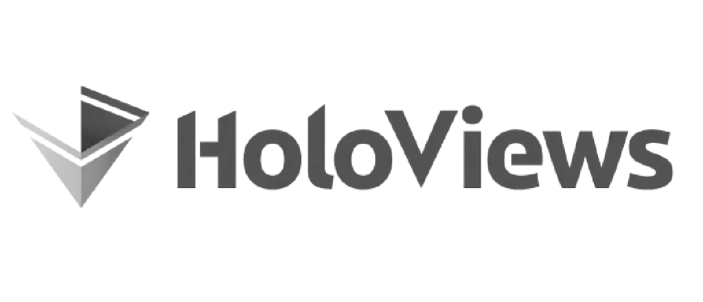 Image of the HoloViews logo